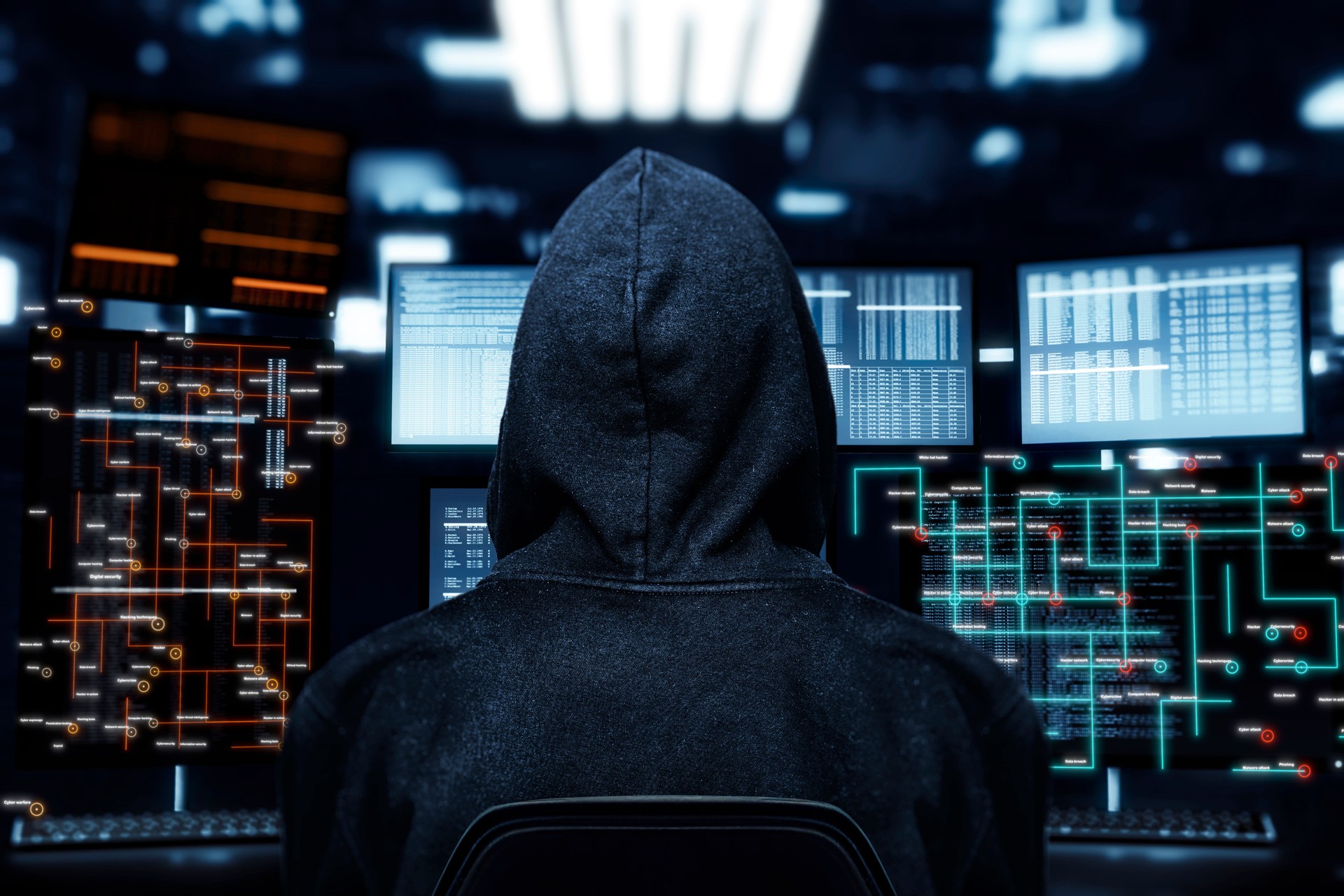 Piratage informatique